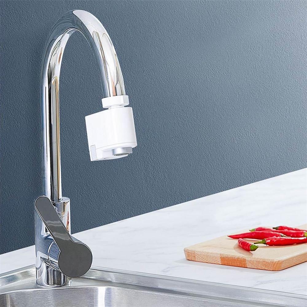 XIAOMI Водосберегающая насадка для крана Xiaoda Induction Water Saver HD-ZNJSQ-01