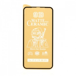 Защитная пленка Ceramic iPhone 13/13 Pro/14 матовая