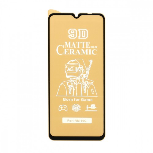 Защитная пленка Ceramic iPhone 13 Mini матовая