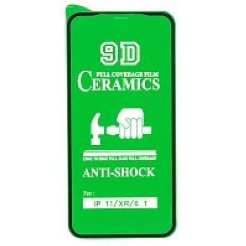 Защитная пленка iPhone 11/XR Ceramic противоударная