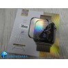 Защитное стекло для часов Apple Watch 38mm черное
