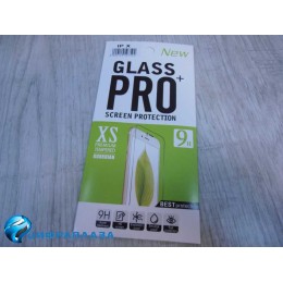 Защитное стекло iPhone 11 Pro/X/XS прозрачное