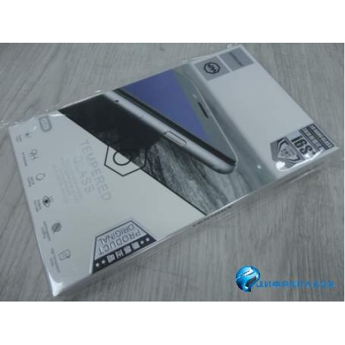 Защитное стекло iPhone 6 Plus Joyroom (0.15mm) 3D Nano edge glass, anti blue ray белое
