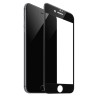Защитное стекло iPhone 6 Plus Joyroom (0.15mm) 3D Nano edge glass, anti blue ray черное