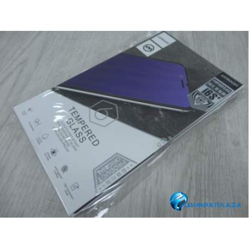 Защитное стекло iPhone 6 Plus Joyroom (0.26mm) clear glass, anti blue ray прозрачное