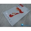 Защитное стекло iPhone 7 Plus Joyroom (0.15mm) 3D Nano tpu glass красное