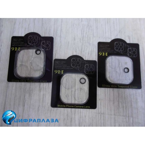Защитное стекло на камеру iPhone 13 OG