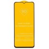 Защитное стекло Realme C31 9D черное