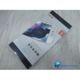 Защитное стекло Remax Gener Anti Blue-ray 3D iPhone 6 "0.26mm" розовое