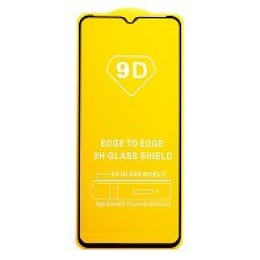 Защитное стекло Samsung A14 9D черное