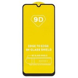 Защитное стекло Samsung A34 9D черное