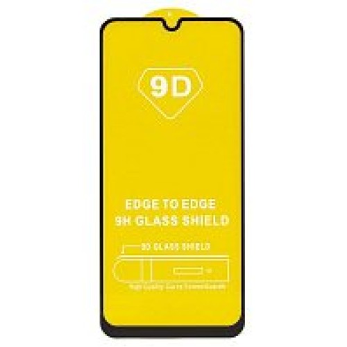 Защитное стекло Samsung A34 9D черное
