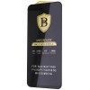 Защитное стекло Samsung S25 Ultra Bacas черное