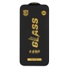 Защитное стекло Samsung S25 Ultra OG черное