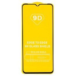 Защитное стекло Tecno POP 6 Pro 9D черное