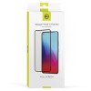 Защитное стекло Xiaomi POCO M6 Red Line черное (на подложке)