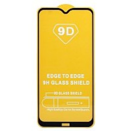 Защитное стекло Xiaomi Redmi 8/8A 9D черное