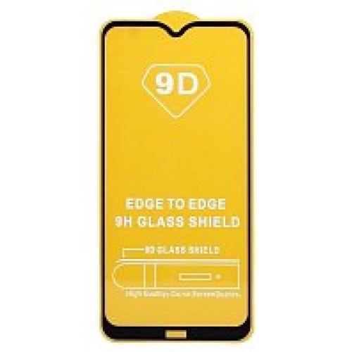 Защитное стекло Xiaomi Redmi 8/8A 9D черное