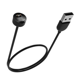 ЗУ для фитнес-браслета XIAOMI Mi Band 5/6/7 черное