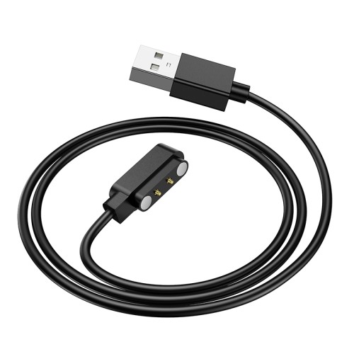 ЗУ для смарт-часов HOCO Y34 (5W/0.60см/1A) черное