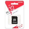 32Гб карта памяти SMARTBUY SD class10 U3