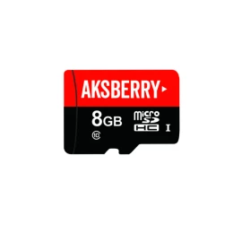 8Гб карта памяти AKSBERRY microSDHC class10