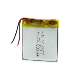 Аккумулятор универсальный 3,4/37/47мм (3.7v) 800mAh