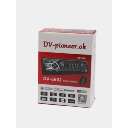 Автомагнитола Pioneeir 6602 BT