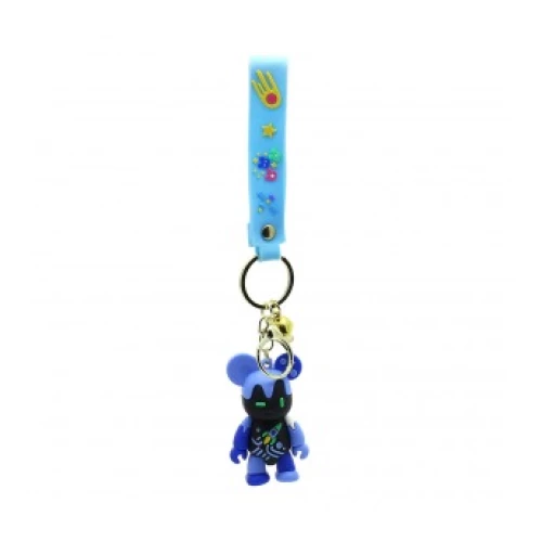 Брелок Colorful Bear №2