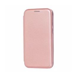 Чехол-книжка Huawei Honor 30S BF розовый
