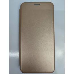 Чехол-книжка Huawei Honor 30S BF золотистый