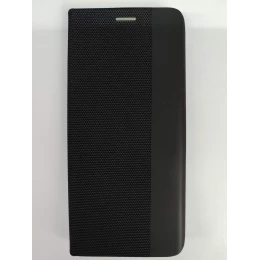 Чехол-книжка Samsung A04s GridCase черный