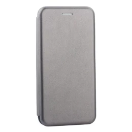 Чехол-книжка Tecno Pova 4 Pro BF серебристый