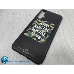 Чехол пластиковый Huawei Honor 20 с рисунком (03)