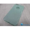 Чехол силикон-пластик iPhone 6 Plus Fashion с блестками зеленый