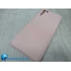 Чехол силиконовый Huawei Honor 10X Lite Silicone Case New Era светло-розовый