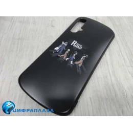 Чехол силиконовый Huawei Honor 20 с рисунком (06)
