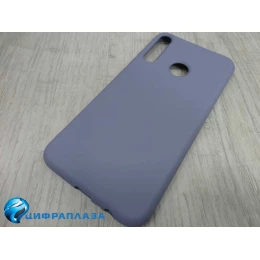 Чехол силиконовый Huawei Honor 9C Silicone Cover Nano серый
