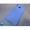 Чехол силиконовый Huawei Honor 9X Lite Silicone Case New Era голубой