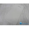 Чехол силиконовый матовый Samsung A7 2016 (A710) белый