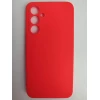 Чехол силиконовый Samsung A54 Soft Touch New красный