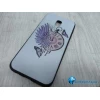 Чехол силиконовый Samsung J5 2017 (J530) с рисунком (04)