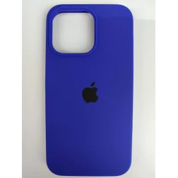 Чехол силиконовый Silicone Case ORG iPhone 13 Pro (24) фиолетовый