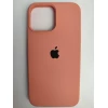 Чехол силиконовый Silicone Case ORG iPhone 13 Pro Max (12) розовый