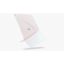 Пленка защитная на экран 7" Eltronic 150x90mm миллиметровка 