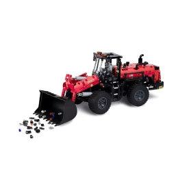XIAOMI Конструктор OneBot Toy Truck Engineering Bulldozer (бульдозер)