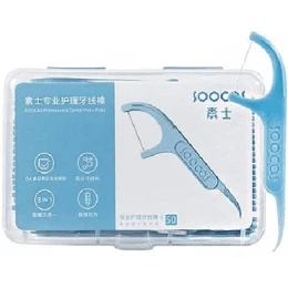 XIAOMI Зубная нить Soocas Floss Pick