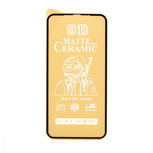 Защитная пленка Ceramic Samsung S23 Ultra матовая