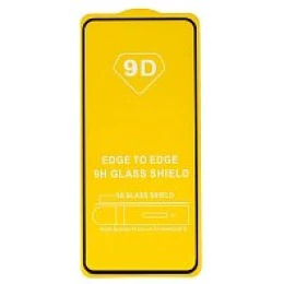 Защитное стекло TCL 306 NFC 9D черное