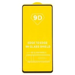 Защитное стекло Xiaomi POCO X5 9D черное